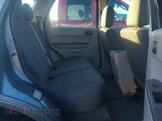 2012 FORD ESCAPE - VIN: 1FMCU0C76CKB30346 - Photo 6