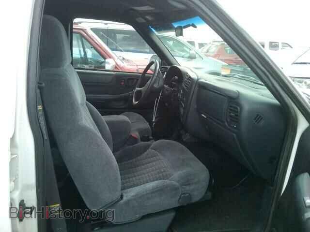 1998 CHEVROLET BLAZER - VIN: 1GNCS13W5W2278085 - Фото 5