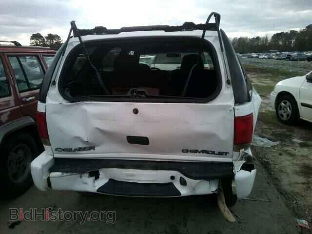 1998 CHEVROLET BLAZER - VIN: 1GNCS13W5W2278085 - Фото 10
