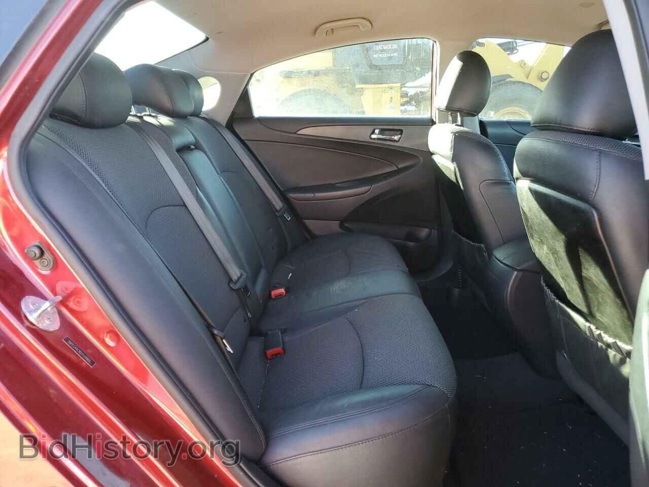 2013 HYUNDAI SONATA - VIN: 5NPEC4AC9DH549900 - Фото 10