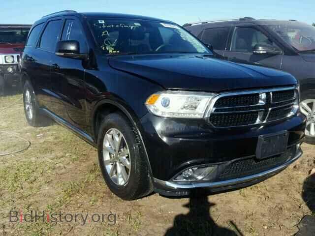 Photo 1C4RDHDG9FC836947 - DODGE DURANGO 2015