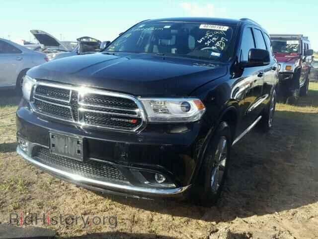 2015 DODGE DURANGO - VIN: 1C4RDHDG9FC836947 - Photo 2