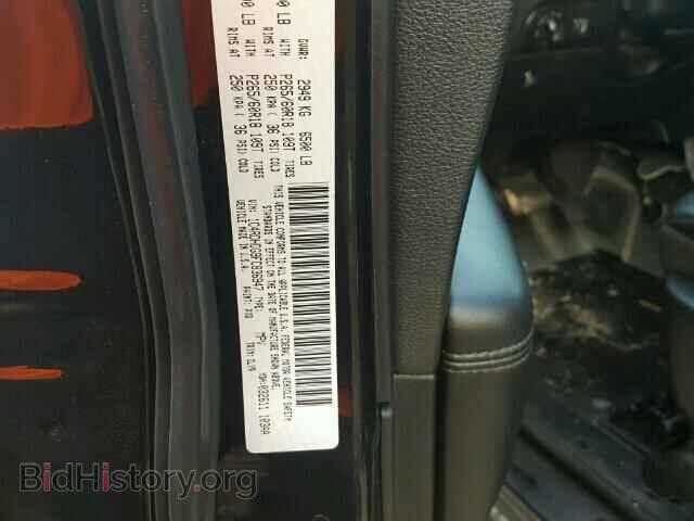 2015 DODGE DURANGO - VIN: 1C4RDHDG9FC836947 - Photo 10