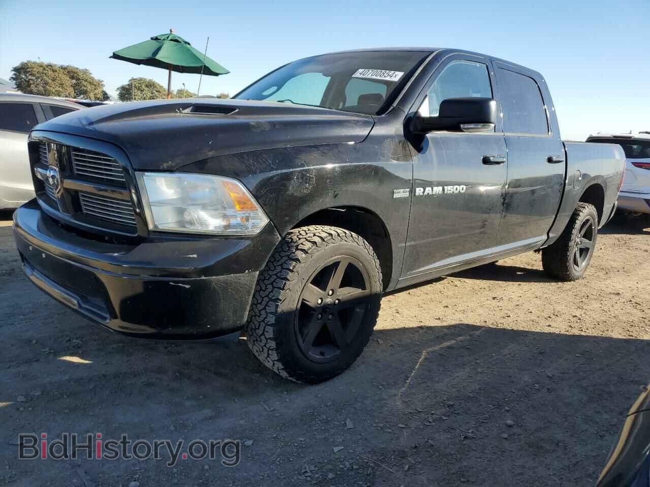 Photo 1C6RD7MT4CS287447 - RAM All Models 2012