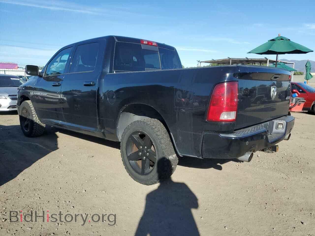 2012 RAM All Models - VIN: 1C6RD7MT4CS287447 - Photo 2