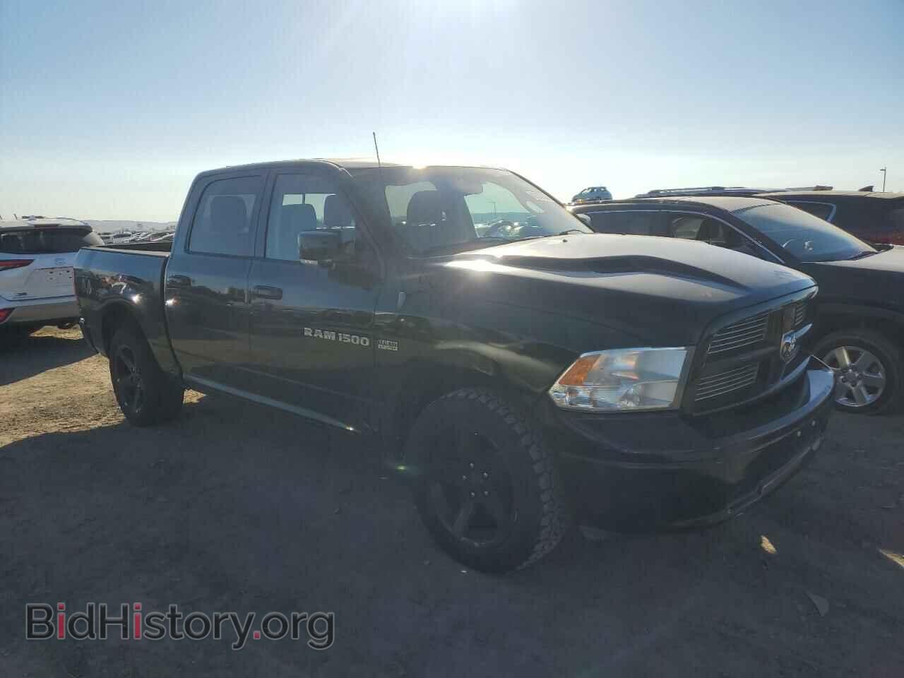 2012 RAM All Models - VIN: 1C6RD7MT4CS287447 - Photo 4