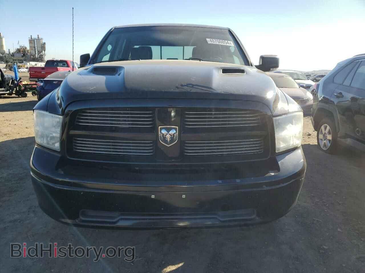 2012 RAM All Models - VIN: 1C6RD7MT4CS287447 - Photo 5