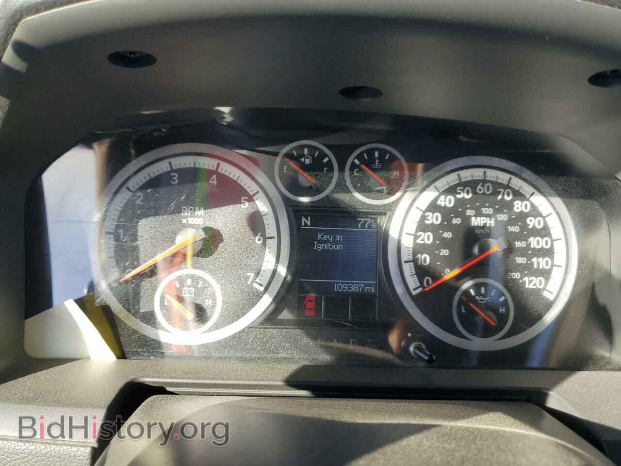 2012 RAM All Models - VIN: 1C6RD7MT4CS287447 - Photo 9