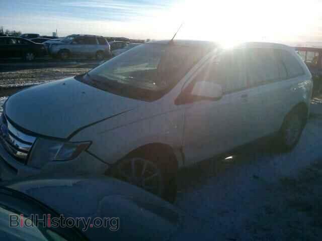 2007 FORD EDGE - VIN: 2FMDK49C87BB51477 - Фото 2