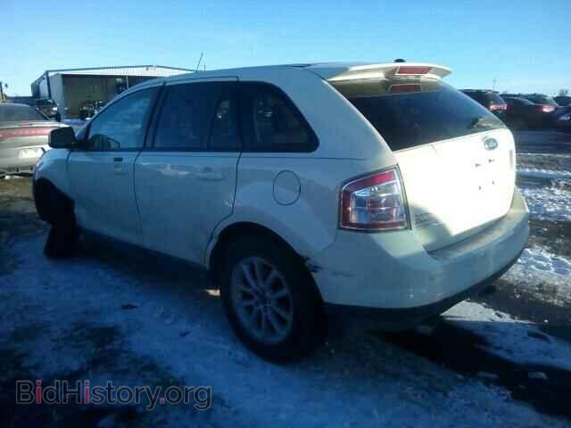 2007 FORD EDGE - VIN: 2FMDK49C87BB51477 - Фото 3