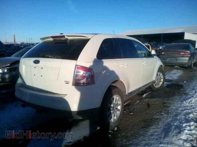 2007 FORD EDGE - VIN: 2FMDK49C87BB51477 - Фото 4