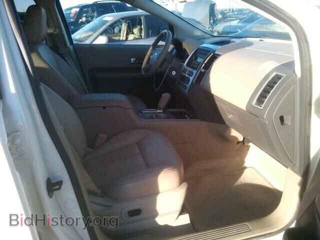 2007 FORD EDGE - VIN: 2FMDK49C87BB51477 - Фото 5