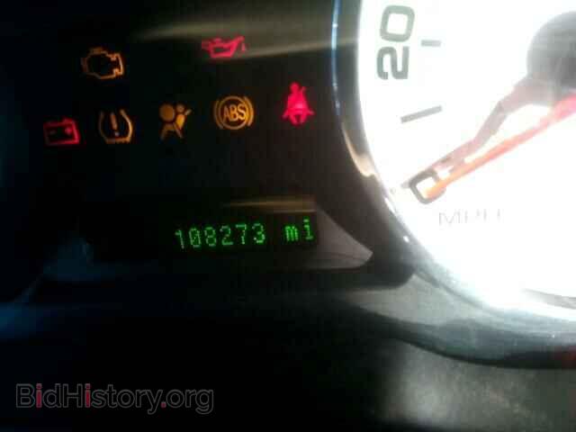 2007 FORD EDGE - VIN: 2FMDK49C87BB51477 - Фото 8