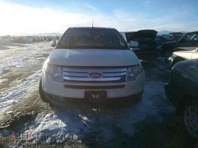 2007 FORD EDGE - VIN: 2FMDK49C87BB51477 - Фото 9