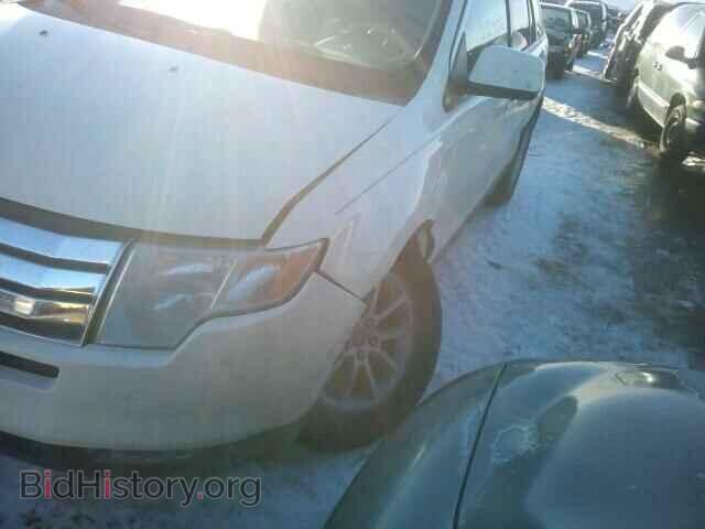 2007 FORD EDGE - VIN: 2FMDK49C87BB51477 - Фото 10