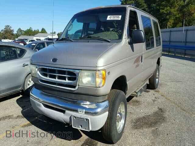 2002 FORD ECONOLINE - VIN: 1FDPE24L92HB53038 - Photo 2