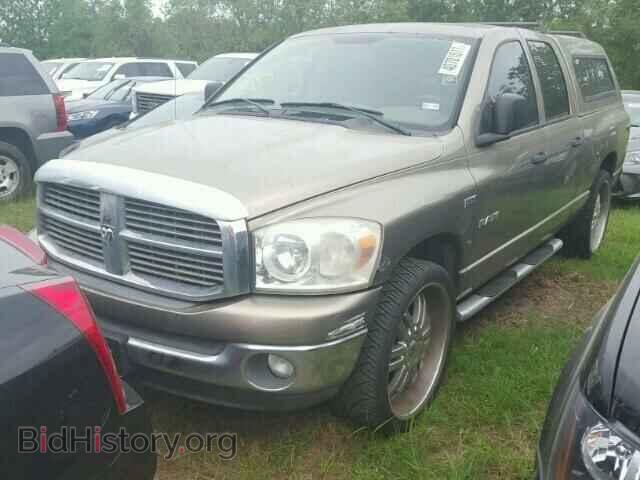 2008 DODGE RAM 1500 - VIN: 1D7HA18218J129498 - Фото 2