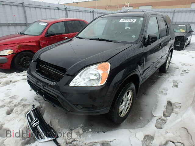 2003 HONDA CRV - VIN: JHLRD78823C816504 - Фото 2
