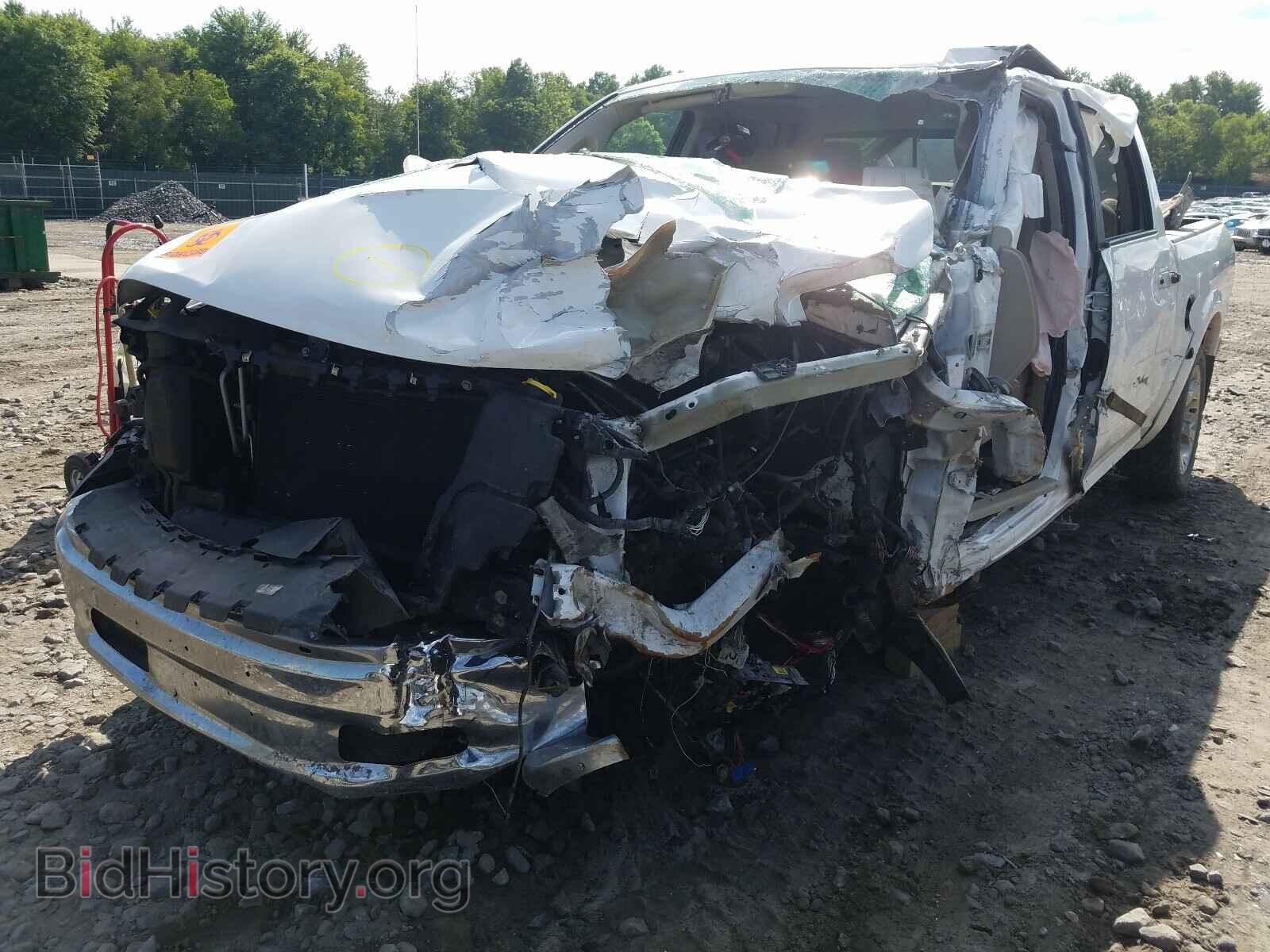 2017 RAM 1500 - VIN: 1C6RR7NT9HS559885 - Фото 2
