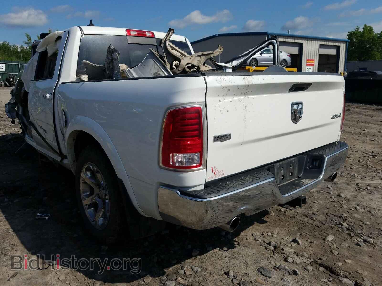 2017 RAM 1500 - VIN: 1C6RR7NT9HS559885 - Фото 3
