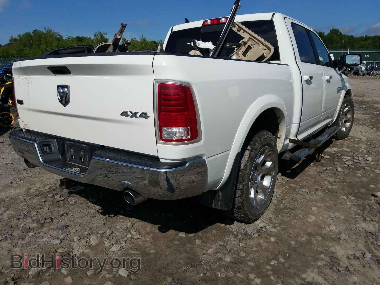 2017 RAM 1500 - VIN: 1C6RR7NT9HS559885 - Фото 4