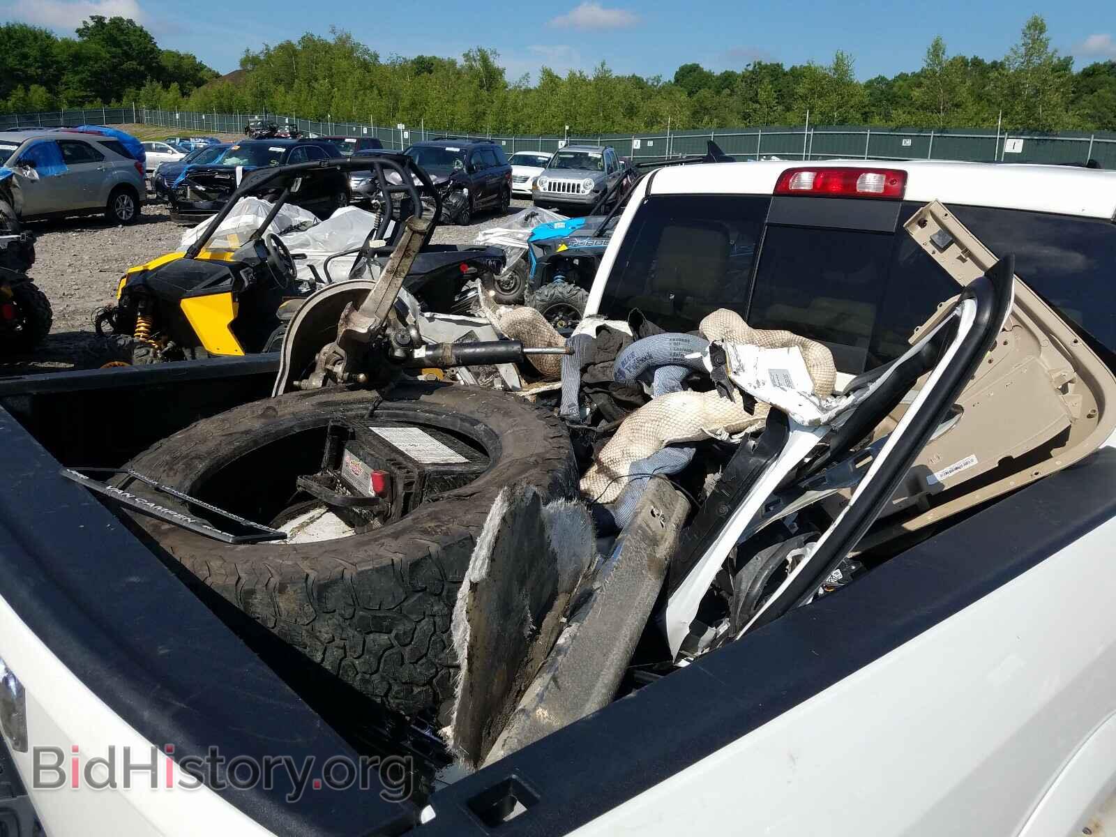 2017 RAM 1500 - VIN: 1C6RR7NT9HS559885 - Фото 9