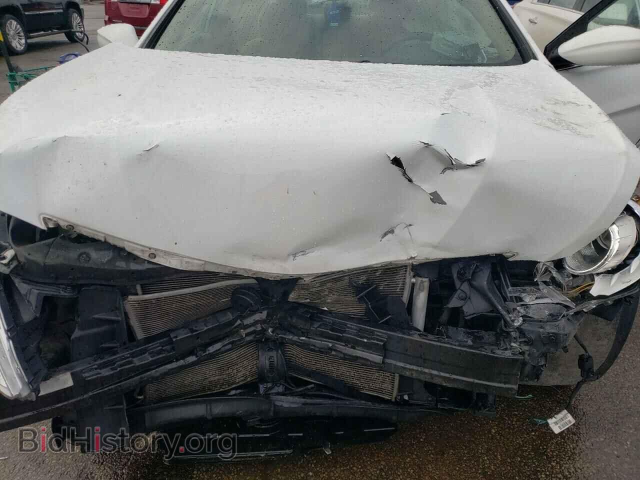 2013 HYUNDAI SONATA - VIN: 5NPEB4AC8DH516955 - Фото 7