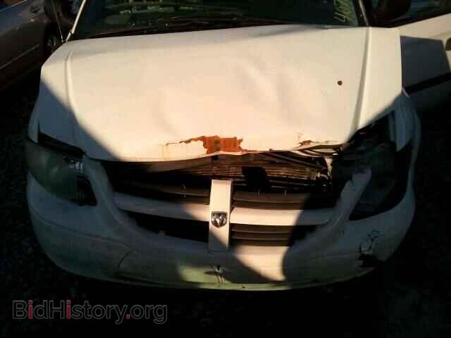 2006 DODGE CARAVAN - VIN: 1D4GP24R46B570663 - Фото 7