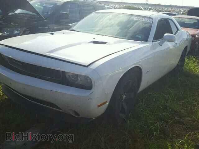 2012 DODGE CHALLENGER - VIN: 2C3CDYAG2CH106532 - Photo 2
