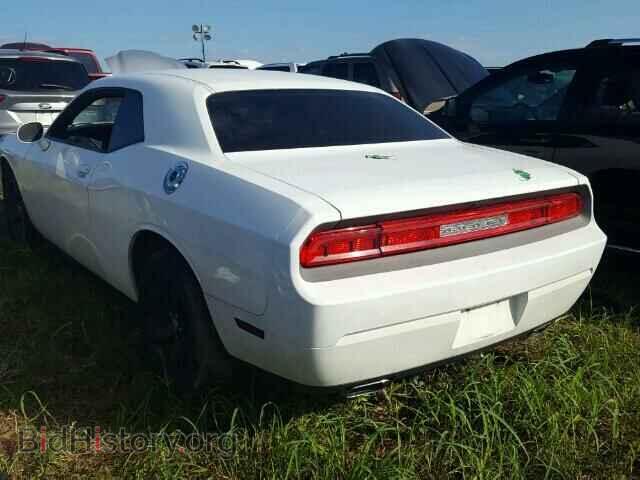 2012 DODGE CHALLENGER - VIN: 2C3CDYAG2CH106532 - Photo 3