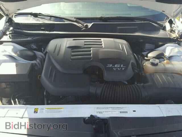 2012 DODGE CHALLENGER - VIN: 2C3CDYAG2CH106532 - Photo 7
