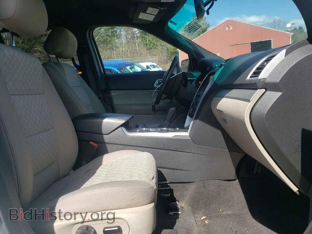 2015 FORD EXPLORER - VIN: 1FM5K8D82FGC07628 - Photo 5