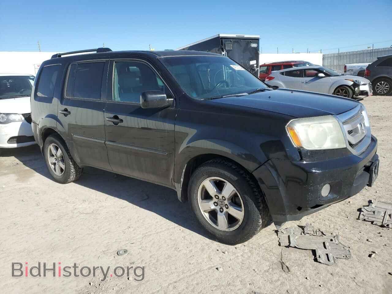2009 HONDA PILOT - VIN: 5FNYF48529B040670 - Photo 4