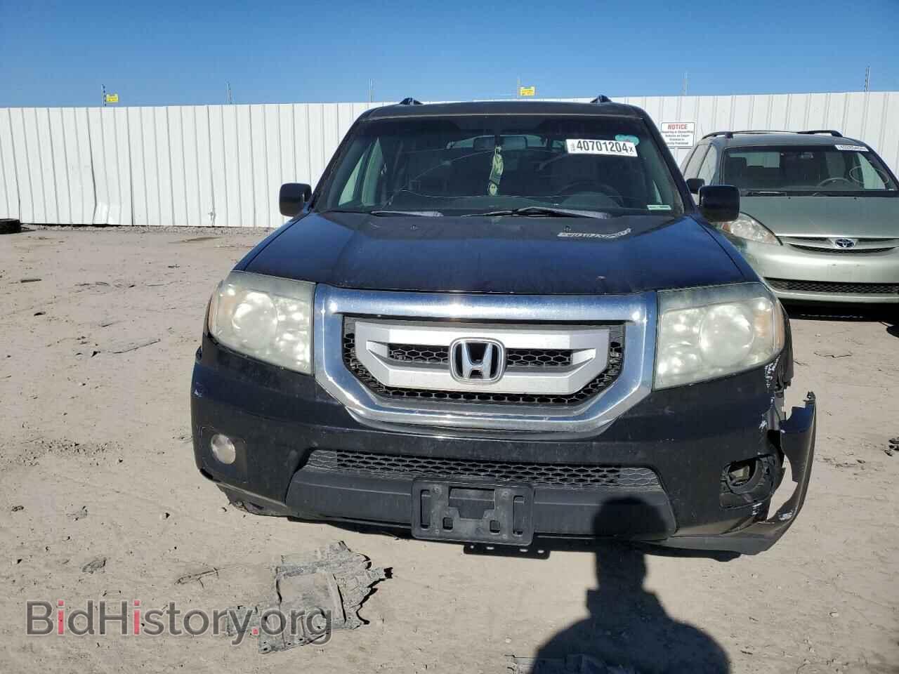 2009 HONDA PILOT - VIN: 5FNYF48529B040670 - Photo 5