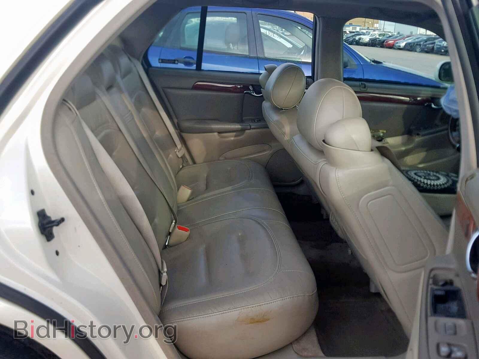 2002 CADILLAC DEVILLE - VIN: 1G6KD54Y92U209486 - Фото 6