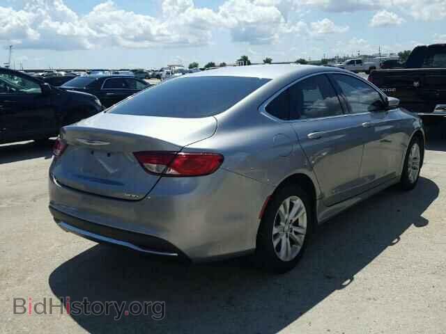 2015 CHRYSLER 200 - VIN: 1C3CCCAB9FN575557 - Photo 4