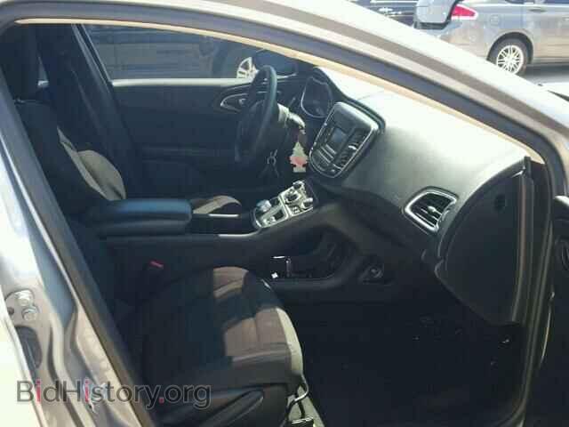 2015 CHRYSLER 200 - VIN: 1C3CCCAB9FN575557 - Photo 5