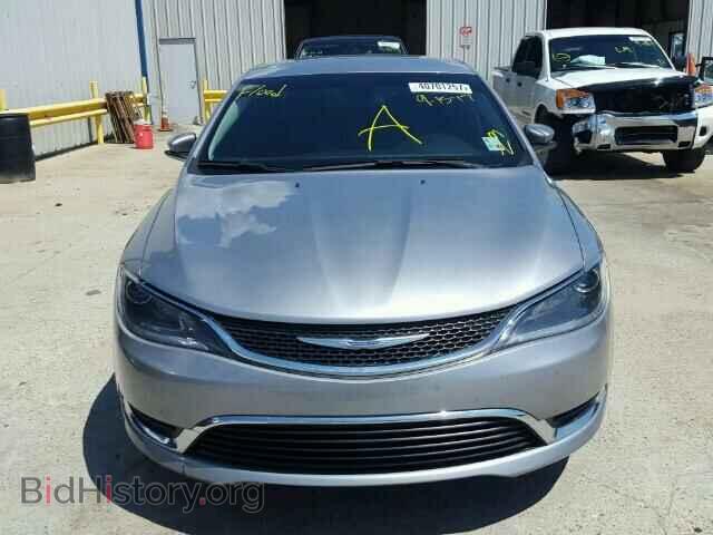 2015 CHRYSLER 200 - VIN: 1C3CCCAB9FN575557 - Photo 9