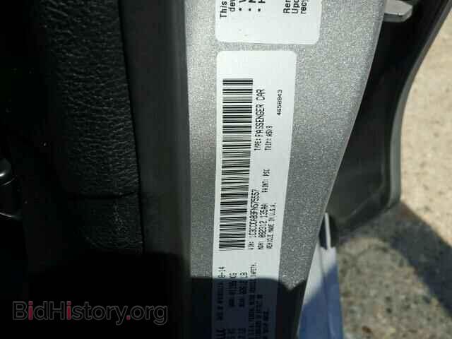 2015 CHRYSLER 200 - VIN: 1C3CCCAB9FN575557 - Photo 10