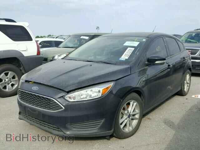 2016 FORD FOCUS - VIN: 1FADP3K24GL328761 - Фото 2