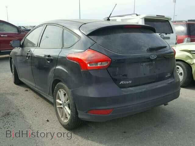 2016 FORD FOCUS - VIN: 1FADP3K24GL328761 - Фото 3