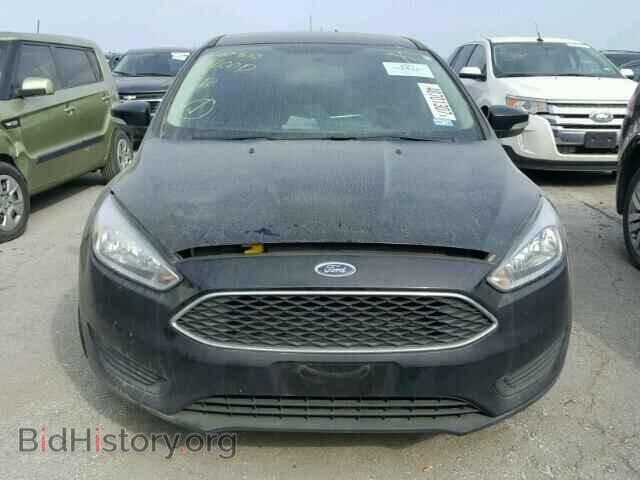 2016 FORD FOCUS - VIN: 1FADP3K24GL328761 - Фото 9