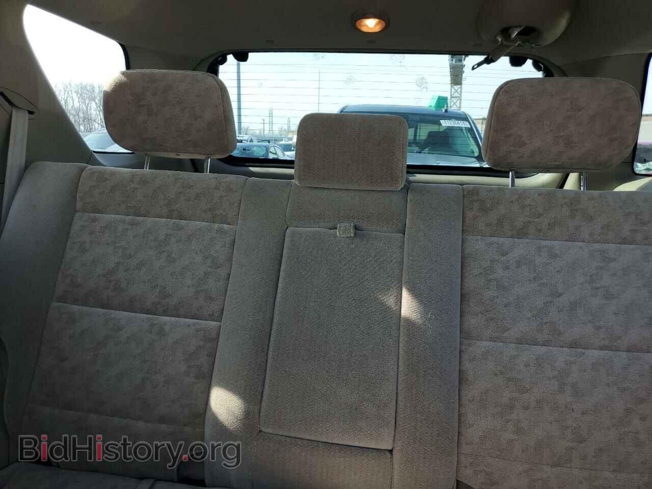 2006 KIA SORENTO - VIN: KNDJC733165524926 - Фото 10