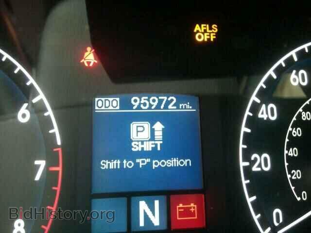 2009 HYUNDAI GENESIS - VIN: KMHGC46F39U042205 - Фото 8