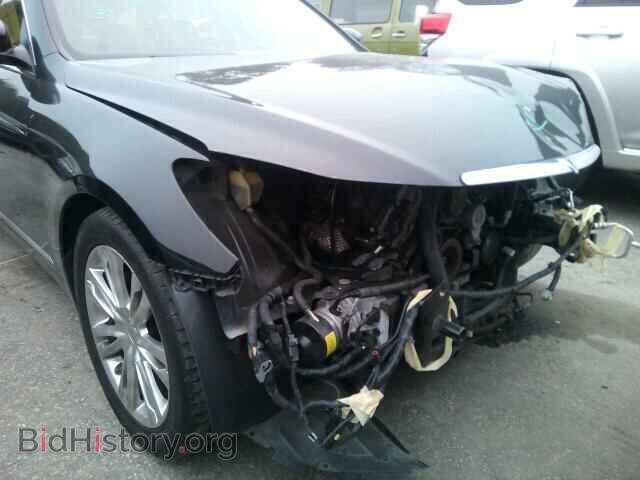 2009 HYUNDAI GENESIS - VIN: KMHGC46F39U042205 - Фото 9