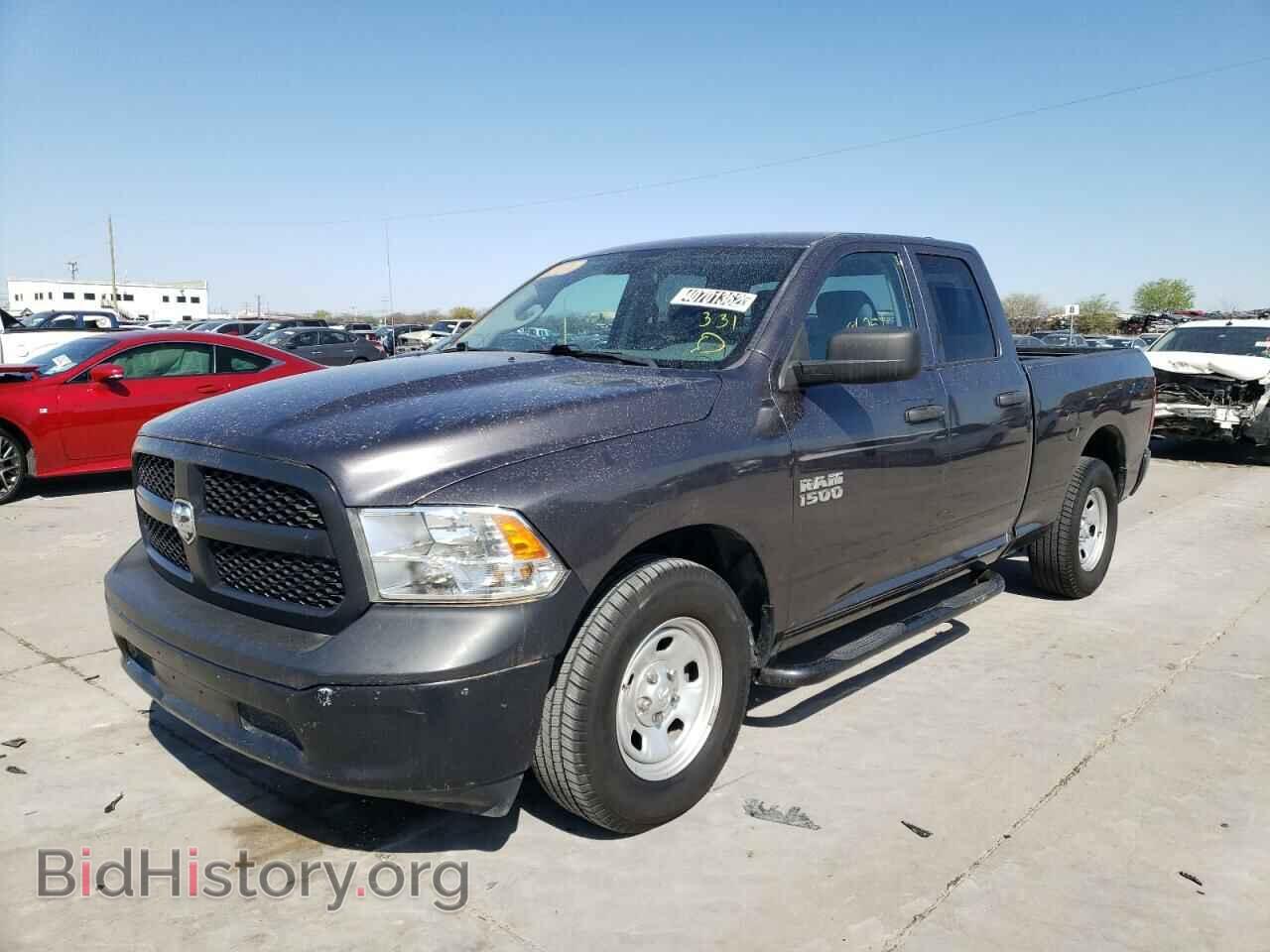 2017 RAM 1500 - VIN: 1C6RR6FGXHS582104 - Фото 2