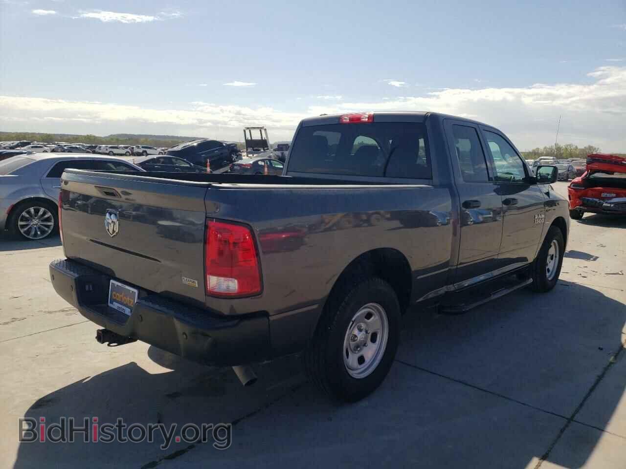 2017 RAM 1500 - VIN: 1C6RR6FGXHS582104 - Фото 4