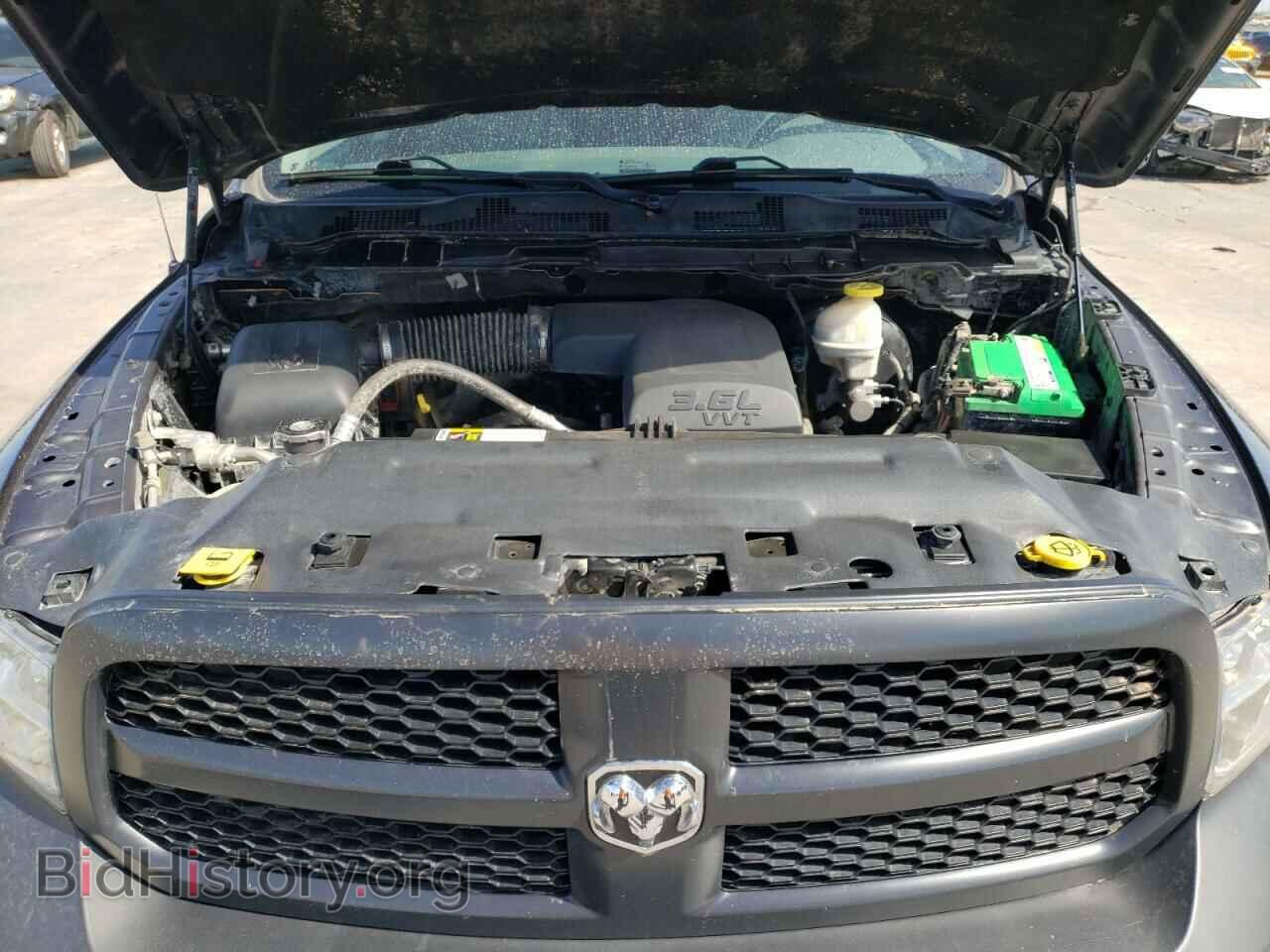 2017 RAM 1500 - VIN: 1C6RR6FGXHS582104 - Фото 7