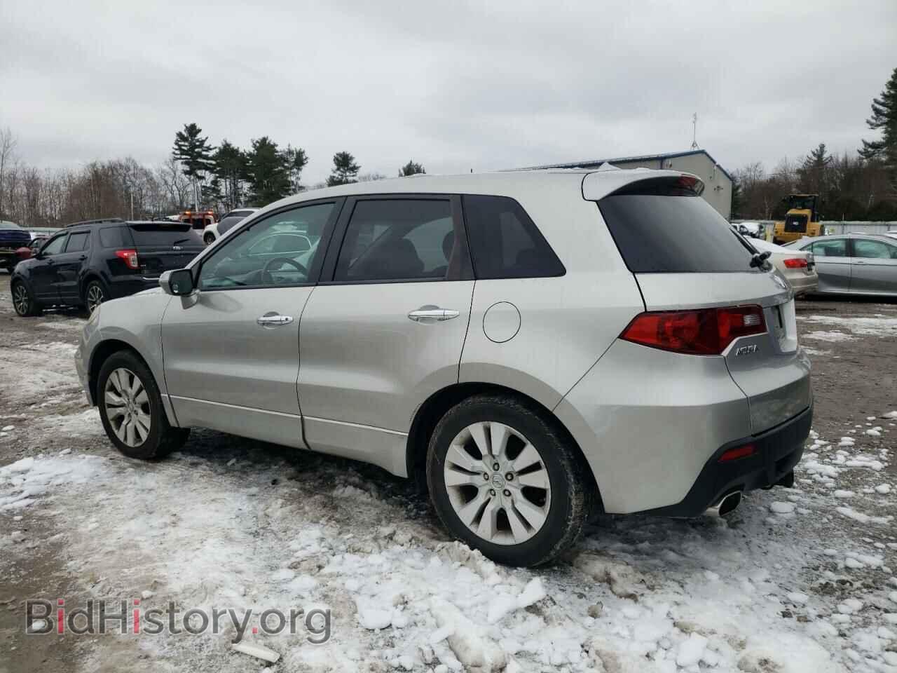 2010 ACURA RDX - VIN: 5J8TB1H23AA006276 - Фото 2