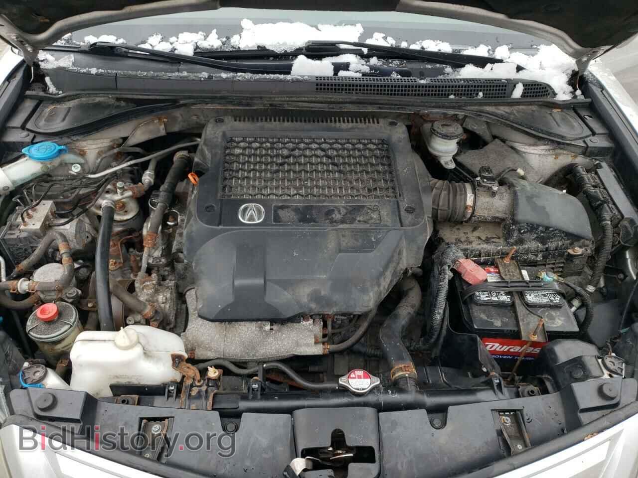 2010 ACURA RDX - VIN: 5J8TB1H23AA006276 - Фото 12